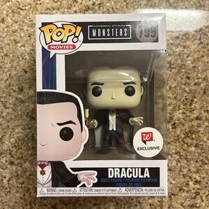 Dracula Funko Pop
